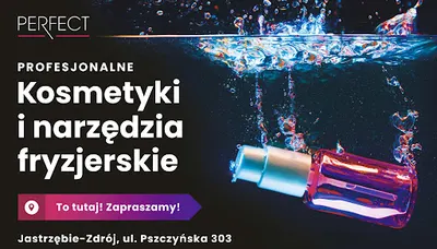 "PERFECT" - Hurtownia art. fryzjersko - kosmetycznych